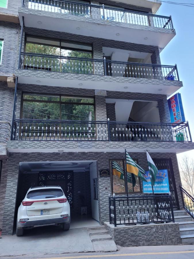 New Nabeel Residency Khaqan Abbasi Road Bhurban Murree Exterior foto